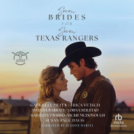Pdf books free downloads Seven Brides for Seven Texas Rangers