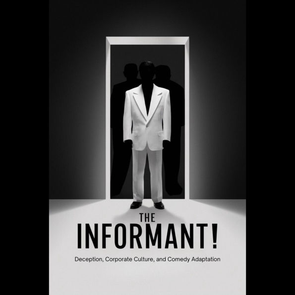 The Informant!: Deception, Corporate Culture, and Comedy Adaptation