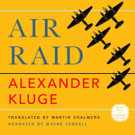 Air Raid (Unabridged)