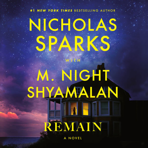 Remain: A Supernatural Love Story