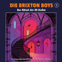 Die Brixton Boys, Folge 1: Das Rätsel der 28 Stufen