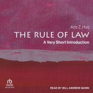 The Rule of Law: A Very Short Introduction