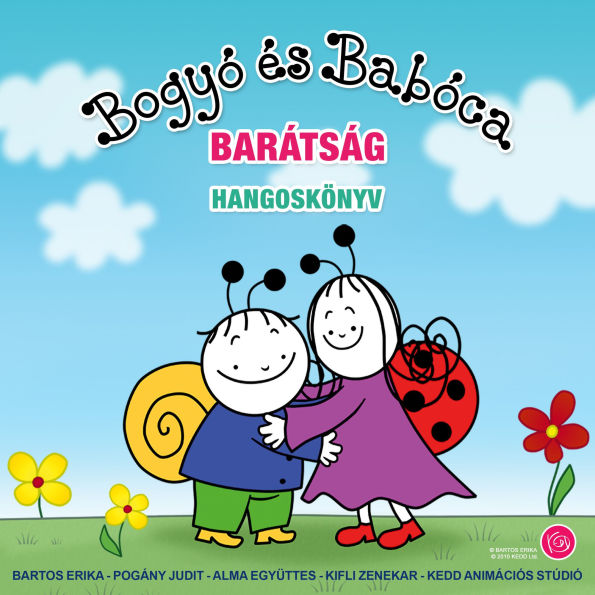 Bogyó és Babóca 1.: Barátság Hangoskönyv