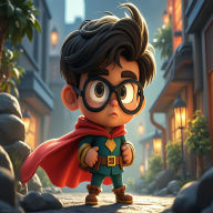 Super Thambi and the Mystery of the Vanishing Harvest