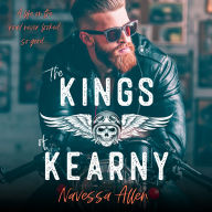 The Kings of Kearny: A Steamy MC Romance