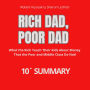 RICH DAD, POOR DAD: What the Rich Teach Their Kids About Money That the Poor and Middle Class Do Not (Abridged)