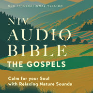 NIV Audio Bible, The Gospels: Calm for Your Soul, with Relaxing Nature Sounds