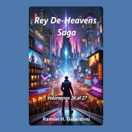 Rey De-Heavens Saga Volúmenes 26 al 27