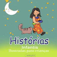 Histórias Infantis Ilustradas para Crianças