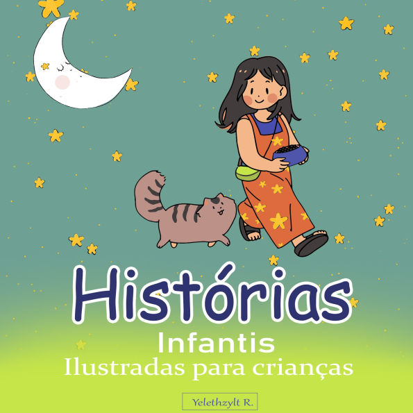 Histórias Infantis Ilustradas para Crianças