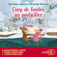 Les P'tites Poules - Coup de foudre au poulailler - Tome 9