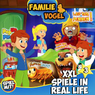 Xxl Spiele in Real Life - Teil 3: Familie Vogel