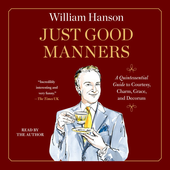 Just Good Manners