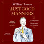 Just Good Manners