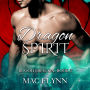 Dragon Spirit: Blood Dragon #2 (Vampire Dragon Shifter Romance)