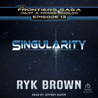 Free audiobook downloads for ipod Singularity by Ryk Brown, Jeffrey Kafer MOBI PDF  (English Edition)