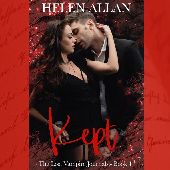Kept: The Lost Vampire Journals - Book 4