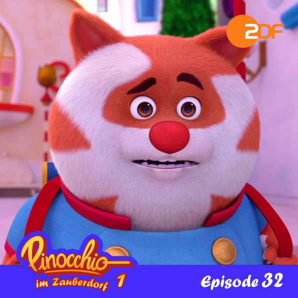 Episode 32: Ziemlich allerbeste Freunde: Das Original-Hörspiel zur TV-Serie