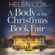 A Body at the Christmas Book Fair: A festive cosy mystery