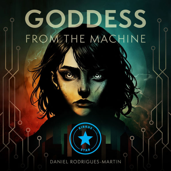 Goddess from the Machine: A Prequel to the Ark Saga