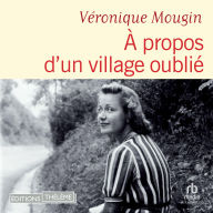À propos d'un village oublié