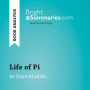 Life of Pi by Yann Martel (Book Analysis): Detailed Summary, Analysis and Reading Guide