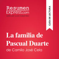 La familia de Pascual Duarte de Camilo José Cela (Guía de lectura): Resumen y análisis completo