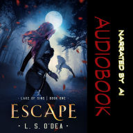 Escape: A thrilling dystopian adventure