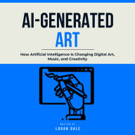 AI-Generated Art: How Artificial Intelligence Is Changing Digital Art, Music, and Creativity