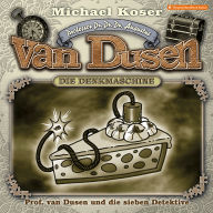 Professor van Dusen, Folge 50: Professor van Dusen und die sieben Detektive