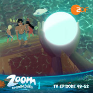 Zoom - Der weiße Delfin: TV Episode 49-52: Das Original-Hörspiel zur TV-Serie
