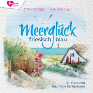 Meerglück, friesisch blau: Meerglück-Reihe 1