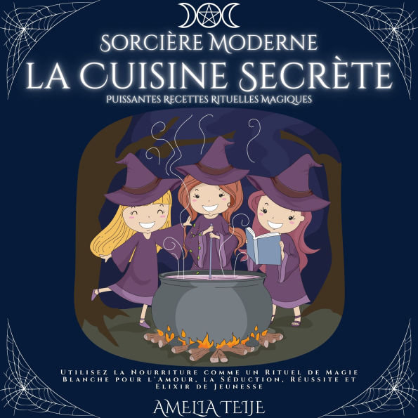Garçon Sorcière (Le) - La Sorcière Secrète