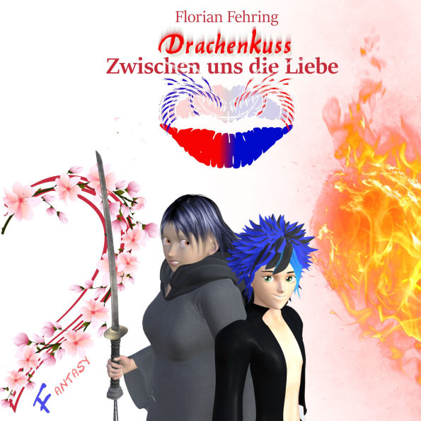 Drachenkuss - Zwischen uns die Liebe
