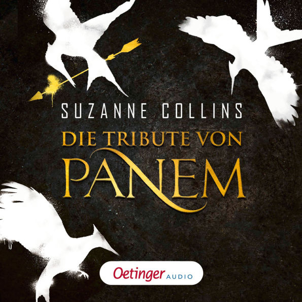Die Tribute von Panem 1-3: Gesamtausgabe