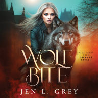 Wolf Bite - Wandler Hörbuch: Fantasy Hörbücher / Romantasy Hörbücher / Jen L. Grey Hörbücher