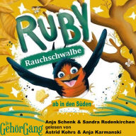Ruby Rauchschwalbe: ab in den Süden