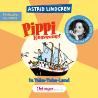 Pippi Langstrumpf 3. Pippi in Taka-Tuka-Land: Hörspiel zum Film (Abridged)