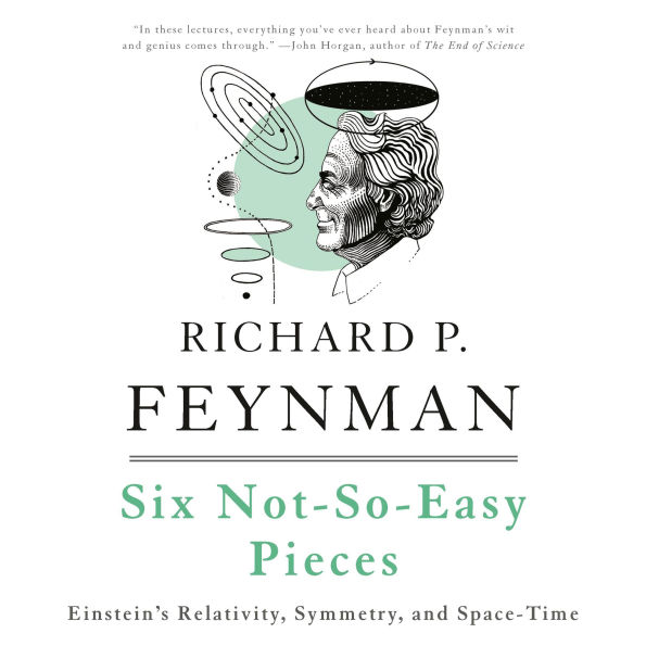 Six Not-So-Easy Pieces: Einstein's Relativity, Symmetry, and Space-Time