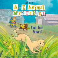 A to Z Animal Mysteries #6: Find That Ferret!