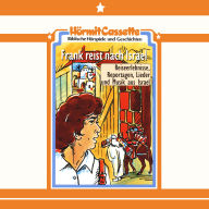 Frank reist nach Israel