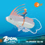 Zoom - Der weiße Delfin: TV Episode 33-36: Das Original-Hörspiel zur TV-Serie