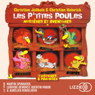 Les P'tites Poules: mystères et aventures - Compilation Tomes 1 à 7