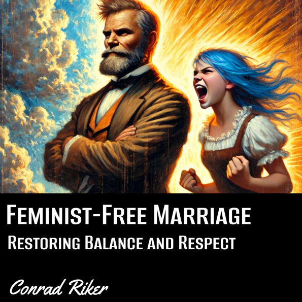 Feminist-Free Marriage: Restoring Balance and Respect