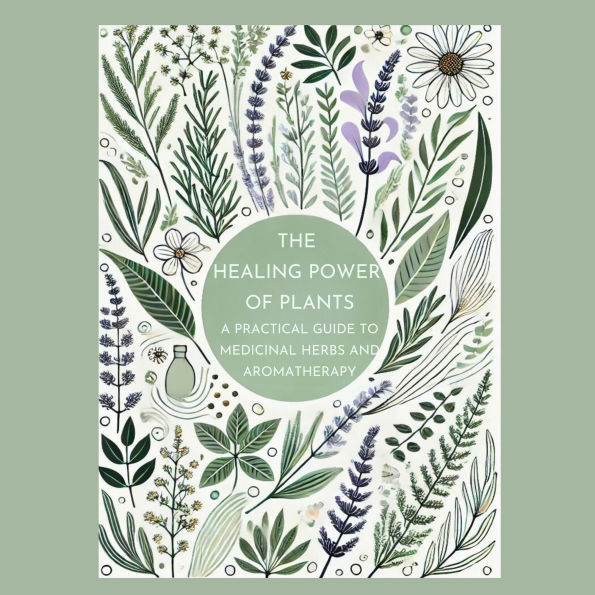 The Healing Power of Plants: A Practical Guide to Medicinal Herbs and Aromatherapy