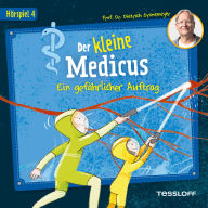 04: Ein gefährlicher Auftrag (Abridged)