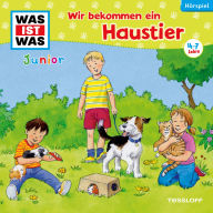 28: Wir bekommen ein Haustier (Abridged)