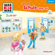 36: Juhu, die Schule fängt an! (Abridged)