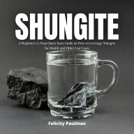 Shungite: A Beginner's 5-Step Quick Start Guide on How to Leverage Shungite for Health and Other Use Cases