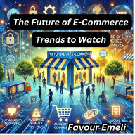 The Future of E-Commerce: Trends to Watch